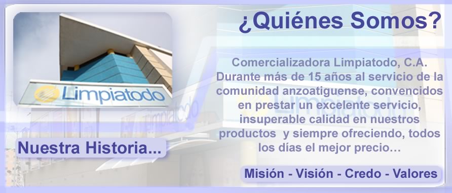Quienes Somos
